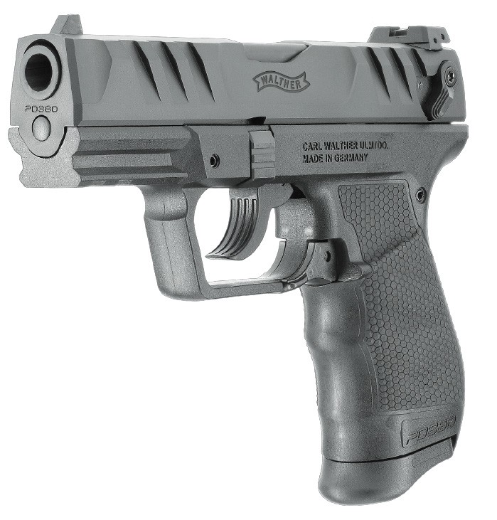 WLT PD380 380ACP 3.7 BLK 9RD - 556 Black Friday Promotion